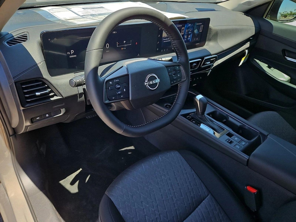 New 2026 Nissan Sentra SV Sedan