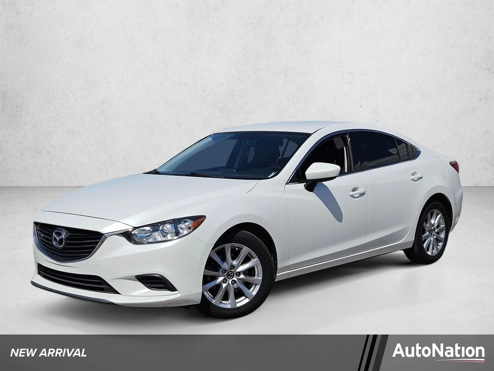 2016 Mazda MAZDA6