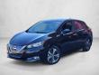 Used 2022 Nissan LEAF SV Hatchback