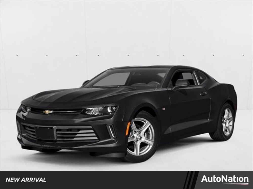 Used 2018 Chevrolet Camaro 1LT Coupe