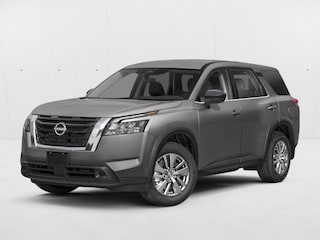 2025 Nissan Pathfinder