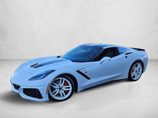 2017 Chevrolet Corvette Z51 2LT Coupe