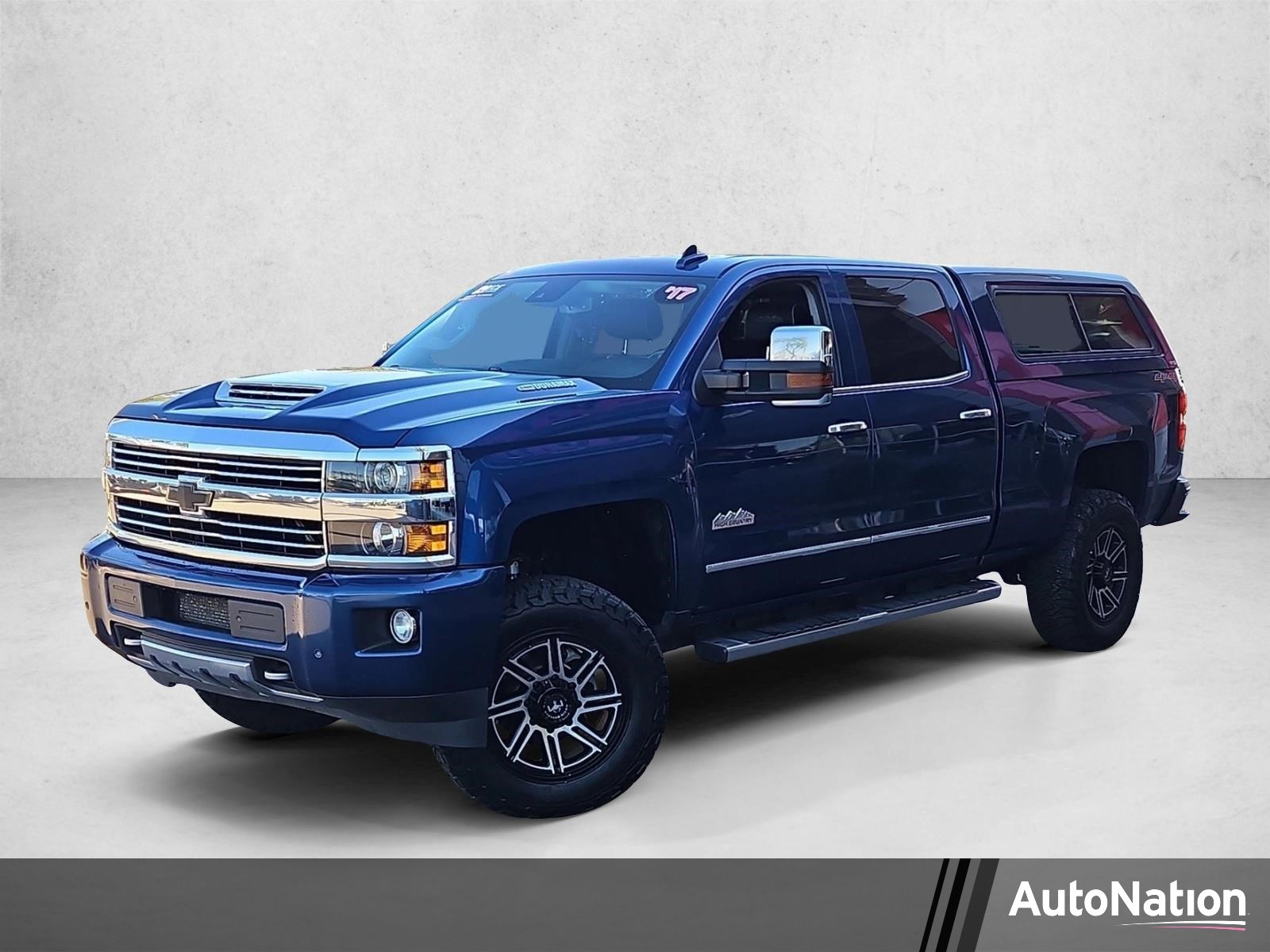 2017 Chevrolet Silverado 2500HD