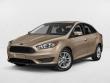 Used 2017 Ford Focus SE Sedan