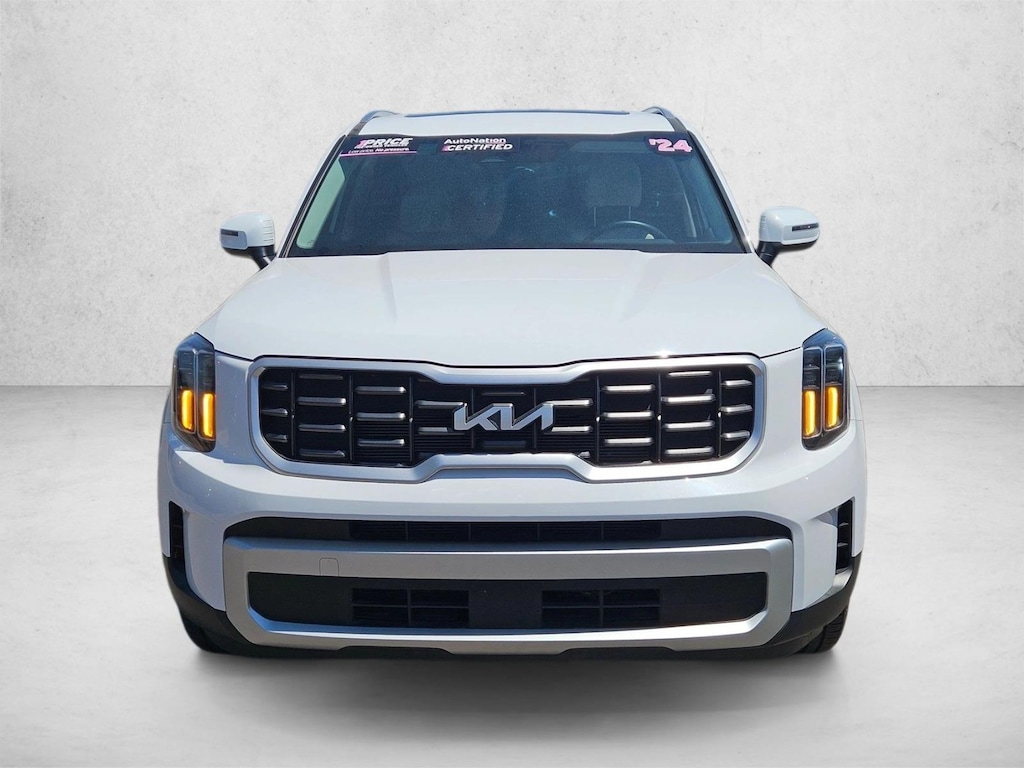 Used 2024 Kia Telluride S SUV
