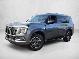 2026 Nissan Armada SL SUV