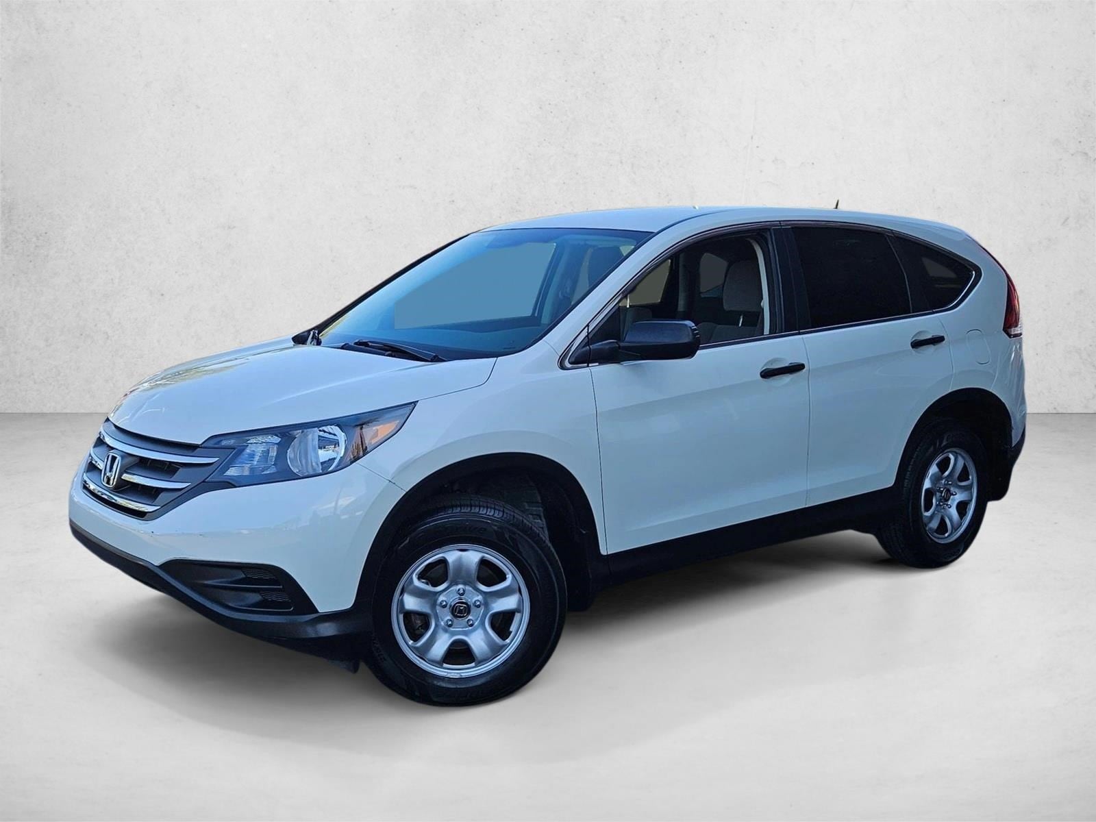 2014 Honda CR-V LX's photo