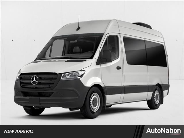  Mercedes-Benz Sprinter 2500