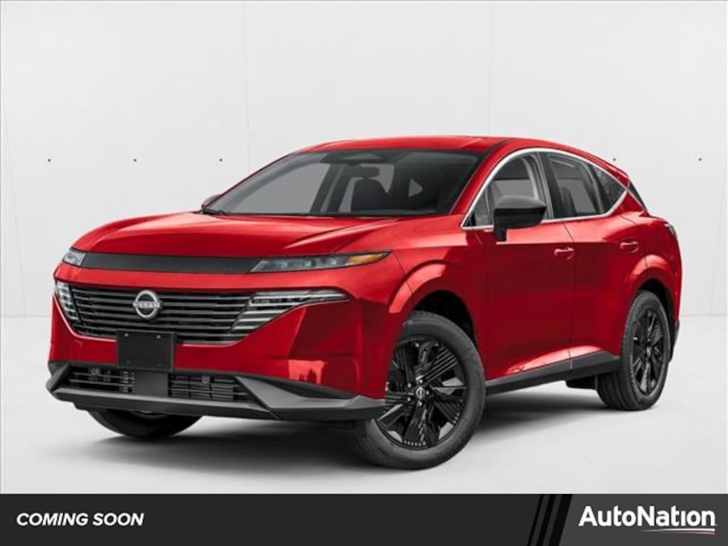 New 2026 Nissan Murano SV SUV