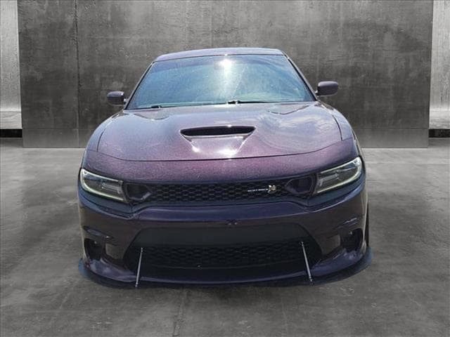 Used 2020 Dodge Charger Scat Pack with VIN 2C3CDXGJ5LH166477 for sale in Tempe, AZ