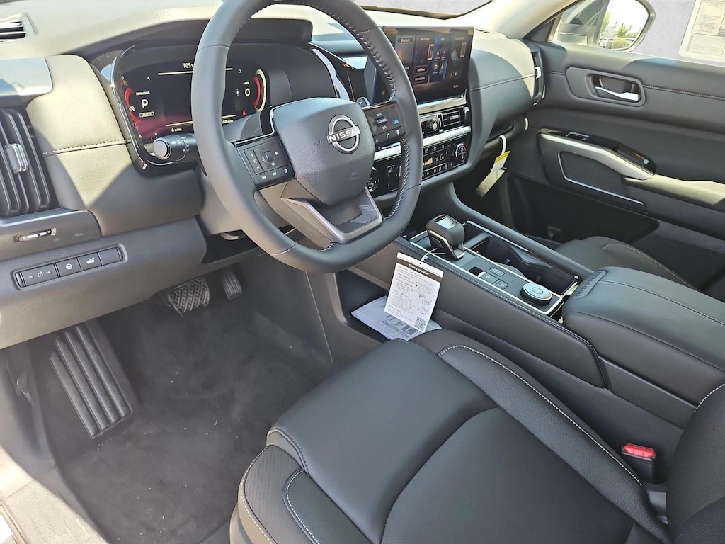New 2026 Nissan Pathfinder SL SUV