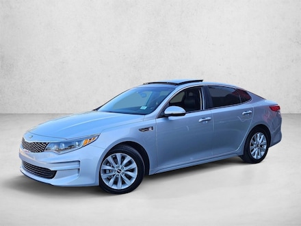 2016 Kia Optima EX Sedan