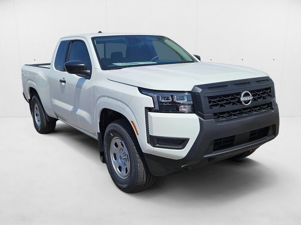 New 2026 Nissan Frontier S Truck King Cab