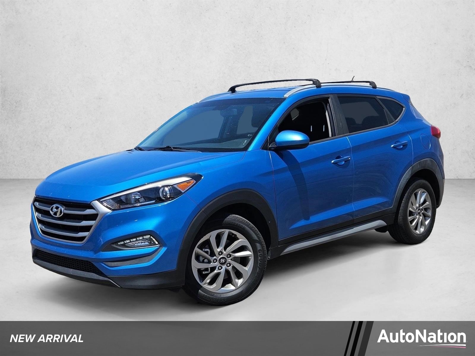 2017 Hyundai Tucson SE FWD's photo