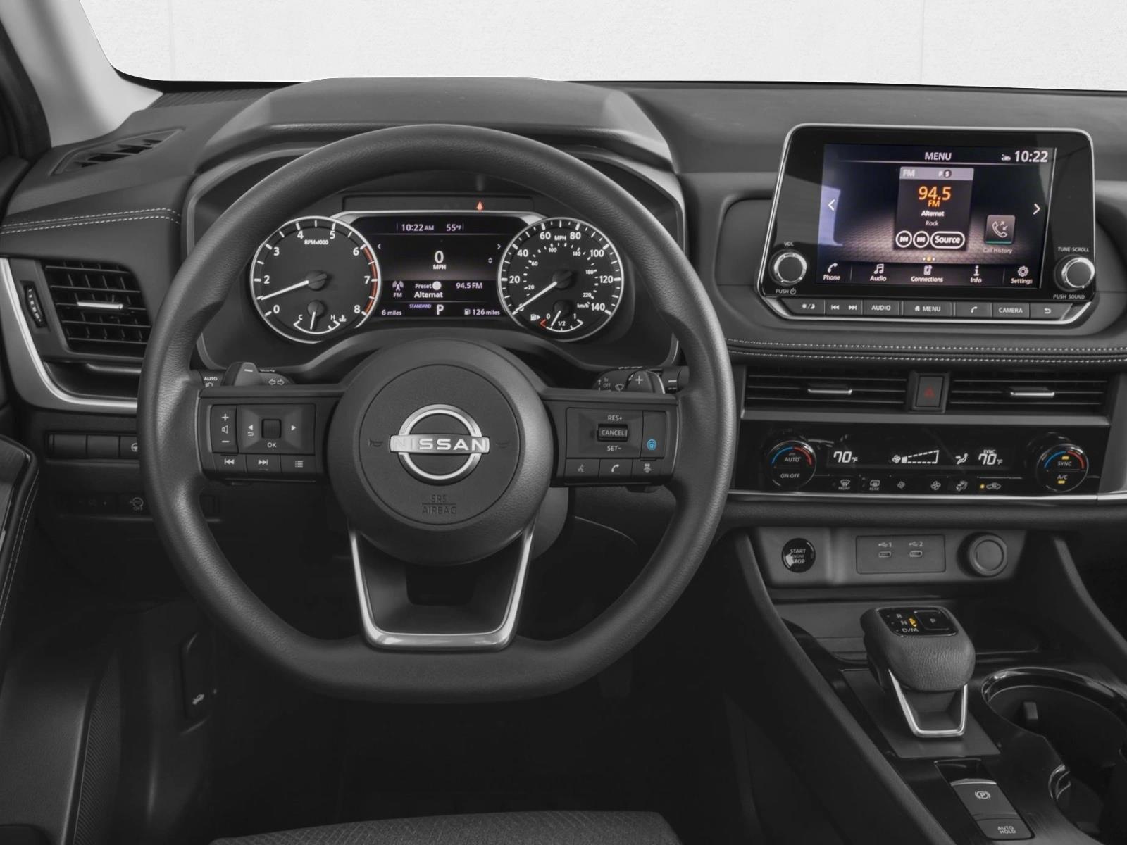 2026 Nissan Rogue SV photo 4