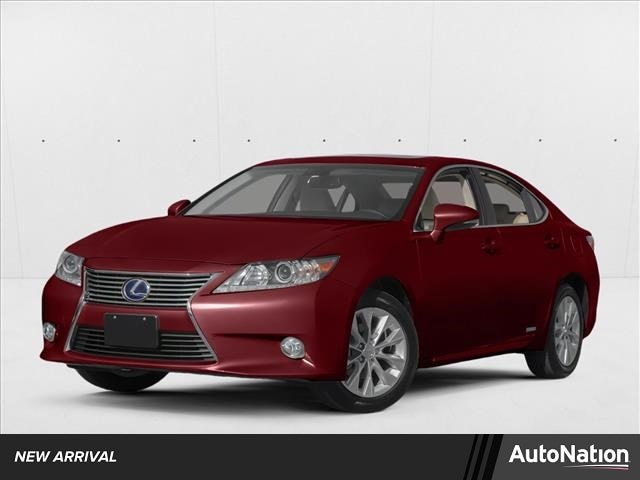 2013 Lexus ES 350 300h's photo