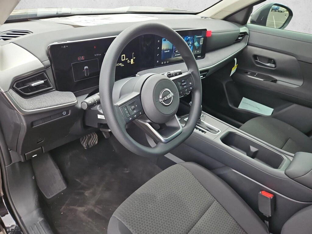 New 2026 Nissan Kicks S SUV