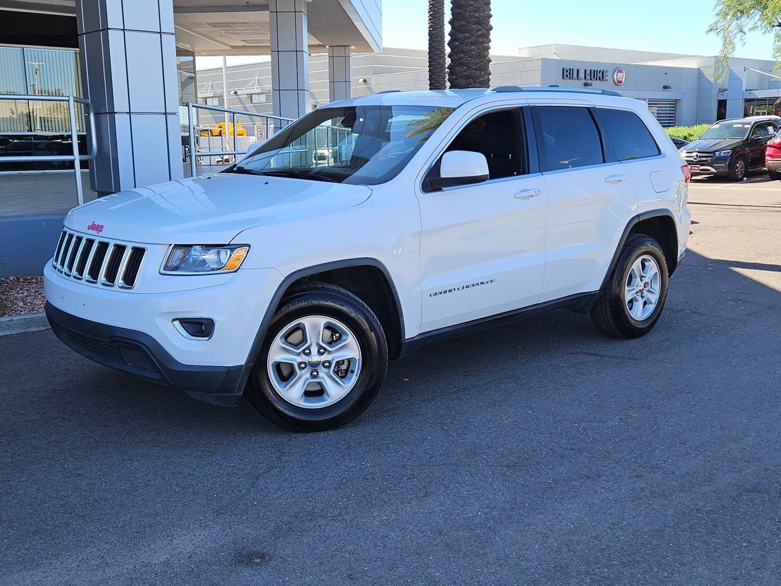 2015 Jeep Grand Cherokee