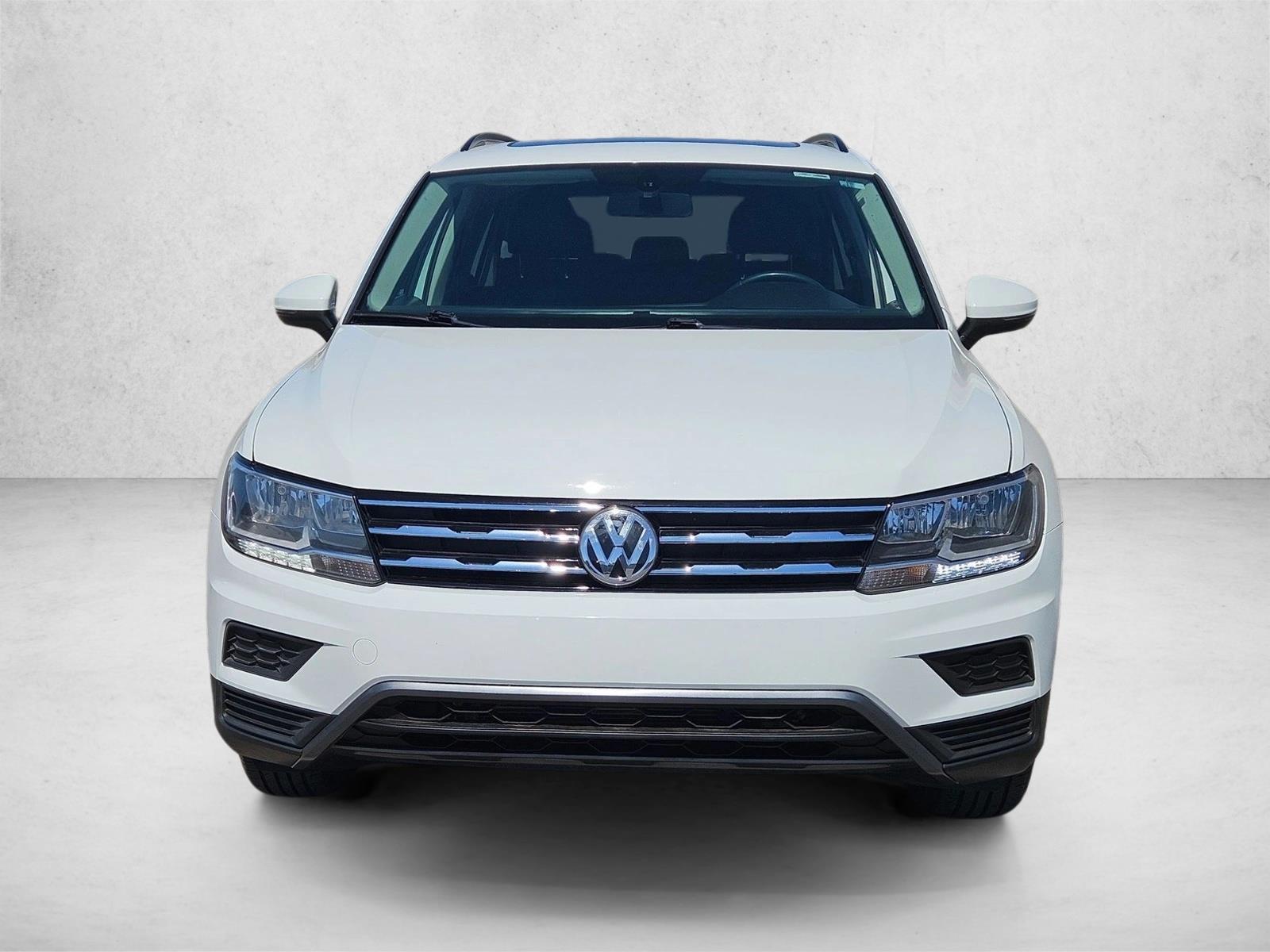 Used 2020 Volkswagen Tiguan SE with VIN 3VV2B7AX2LM136110 for sale in Tempe, AZ