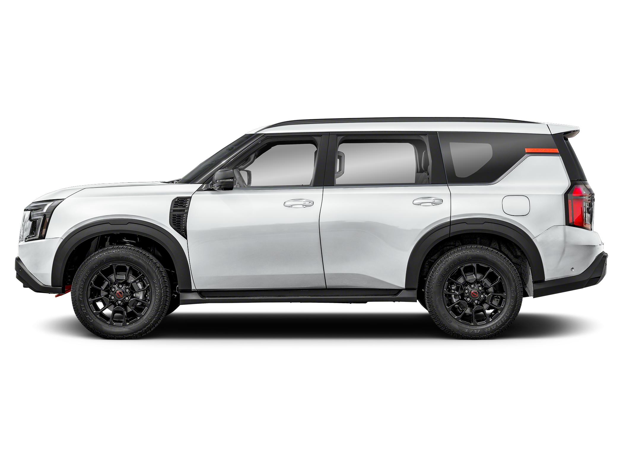 New 2027 Nissan Armada PRO-4X Premium SUV
