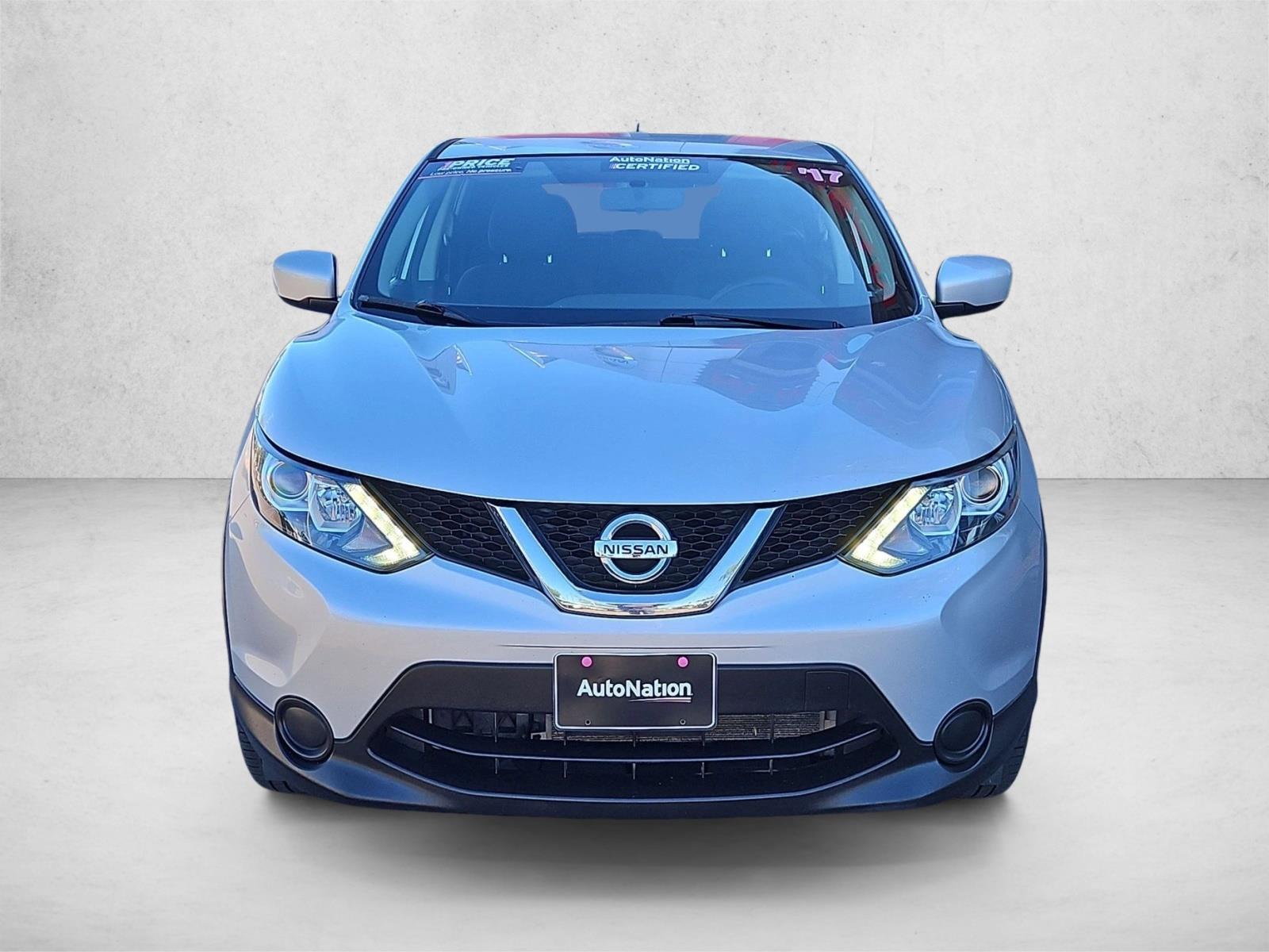 Used 2017 Nissan Rogue Sport S with VIN JN1BJ1CR5HW128526 for sale in Tempe, AZ