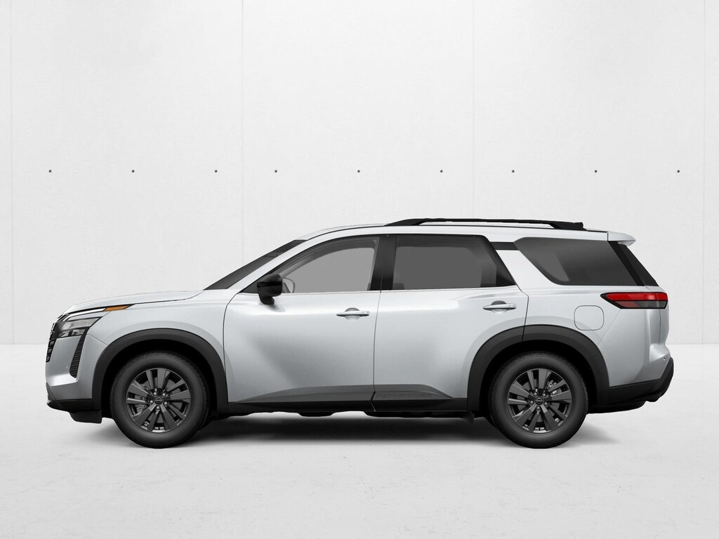 New 2026 Nissan Pathfinder SV SUV