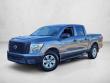 Used 2017 Nissan Titan S Truck Crew Cab