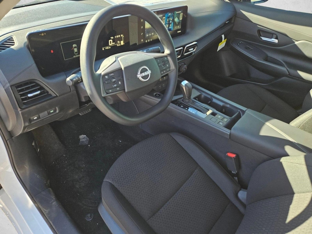 New 2026 Nissan Sentra S Sedan