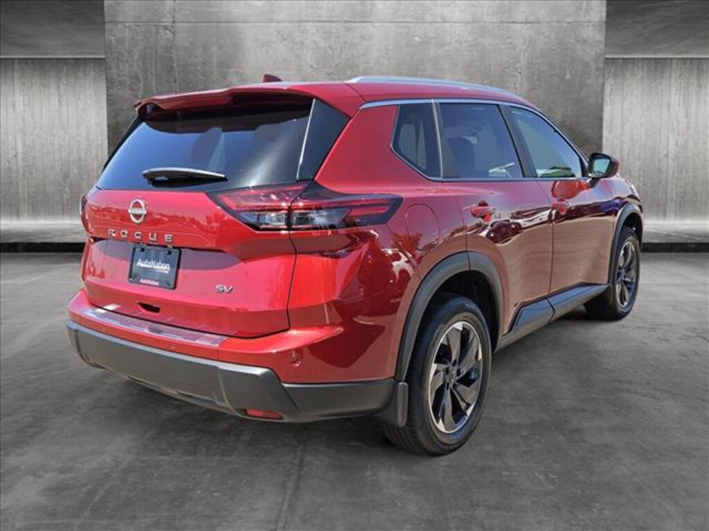 New 2024 Nissan Rogue For Sale in Tempe AZ