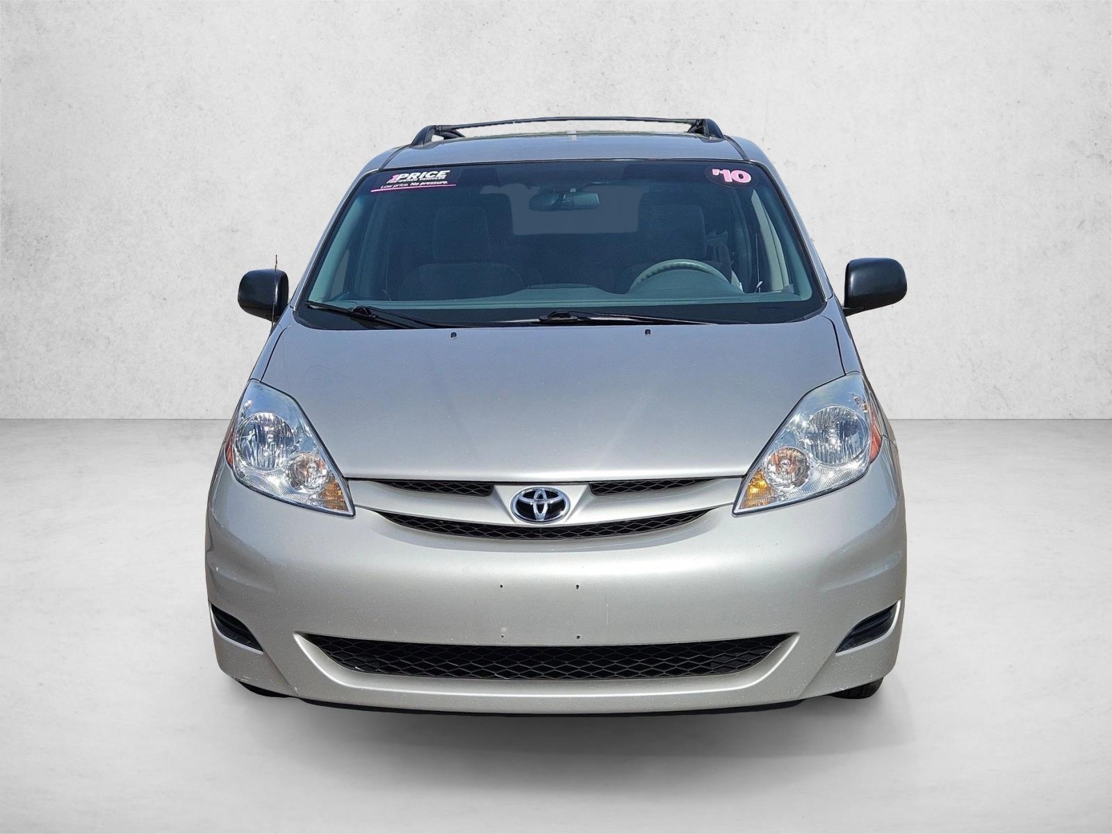 Used 2010 Toyota Sienna LE with VIN 5TDKK4CC8AS326272 for sale in Tempe, AZ