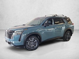 2026 Nissan Pathfinder SL SUV