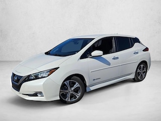 2019 Nissan LEAF SV Hatchback