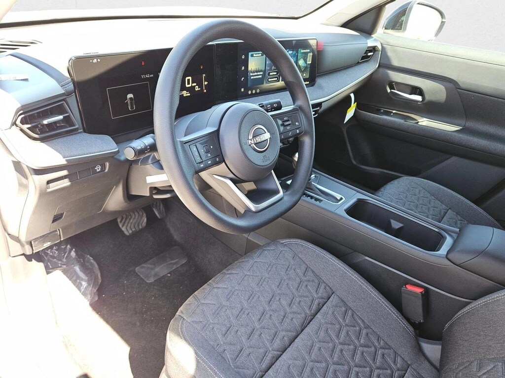 New 2026 Nissan Kicks SV SUV