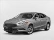 Used 2017 Ford Fusion SE Sedan