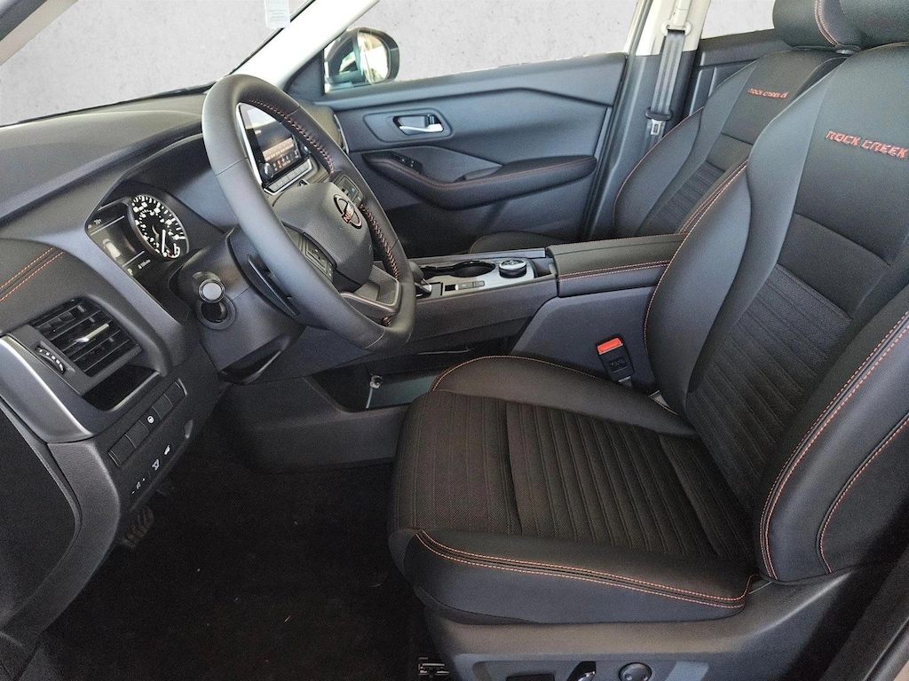 New 2026 Nissan Rogue Rock Creek SUV