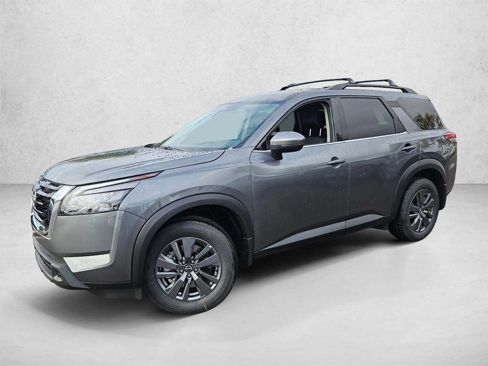 2025 Nissan Pathfinder