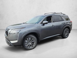 2025 Nissan Pathfinder SV SUV