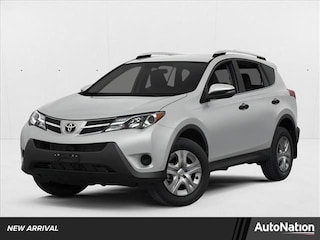 2014 Toyota RAV4 XLE SUV