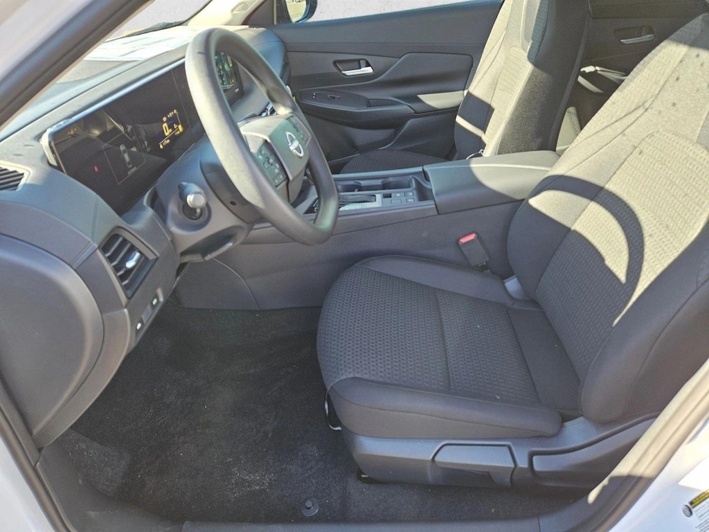 New 2026 Nissan Sentra S Sedan