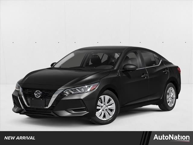 2021 Nissan Sentra SV CVT's photo