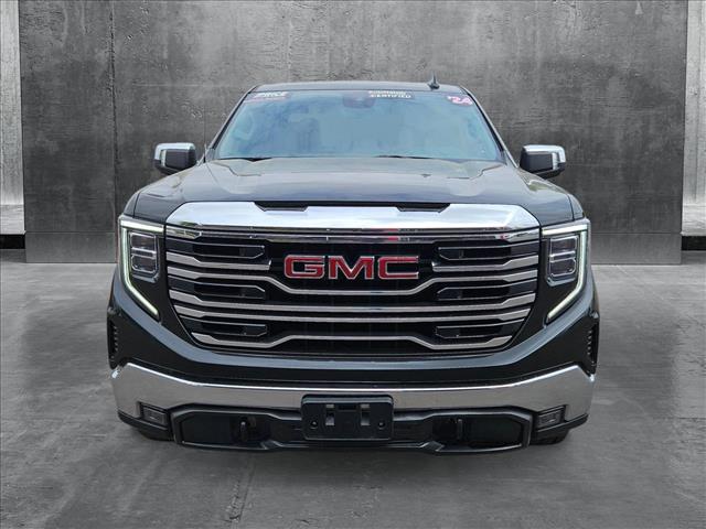 2024 Gmc Sierra 1500 SLT photo 2
