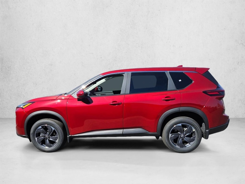 New 2026 Nissan Rogue SV SUV
