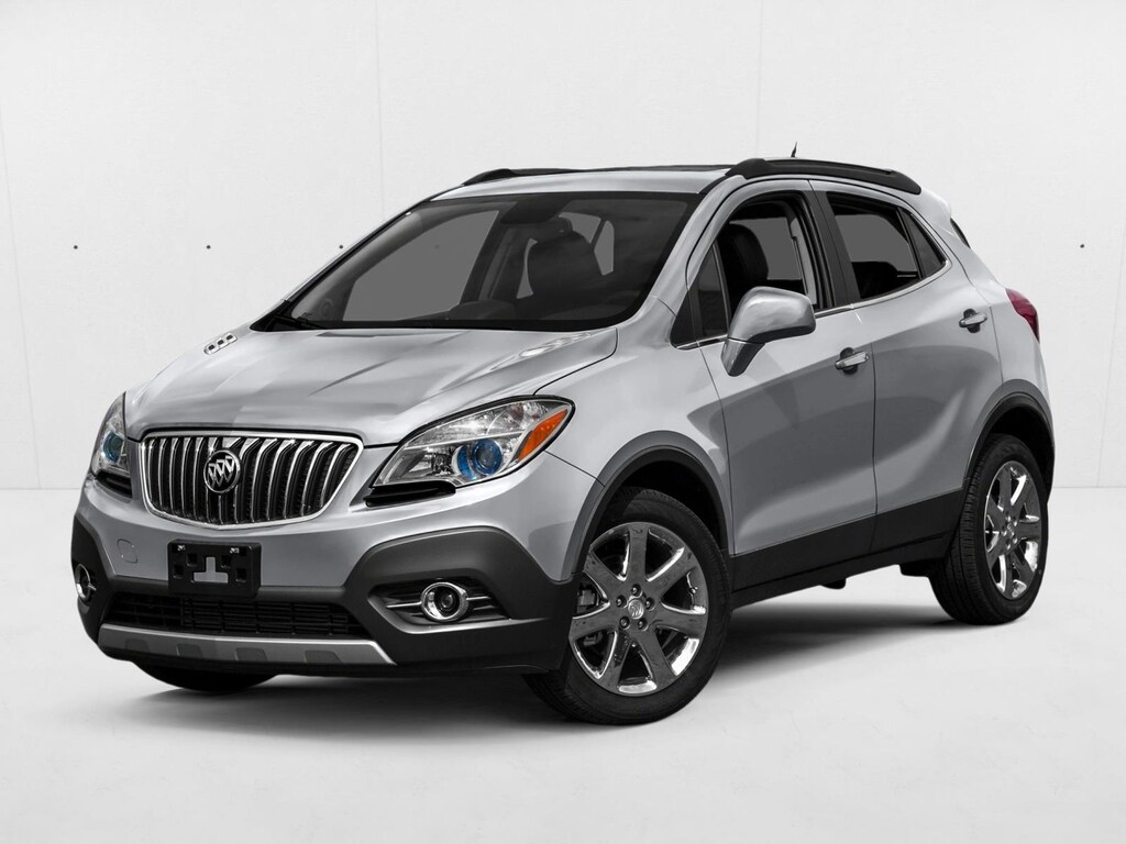 Used 2016 Buick Encore Convenience SUV