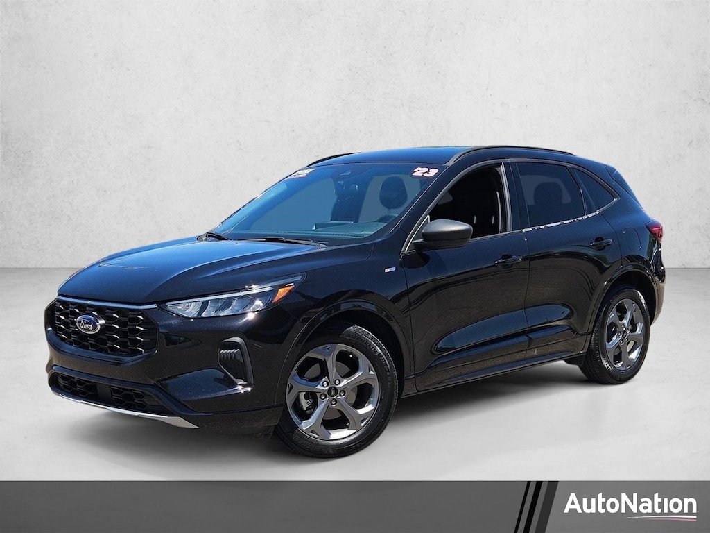 Used 2023 Ford Escape ST-Line SUV