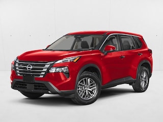 2026 Nissan Rogue S SUV