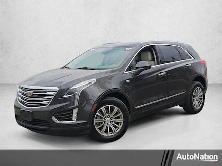 2017 CADILLAC XT5 Luxury FWD SUV