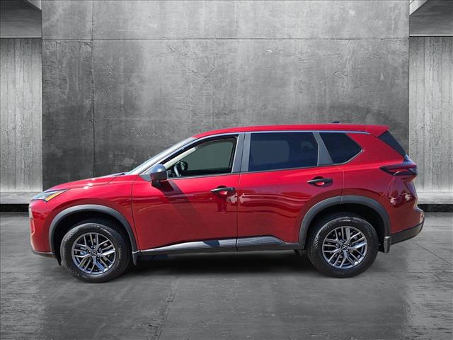 2025 Nissan Rogue S photo 4