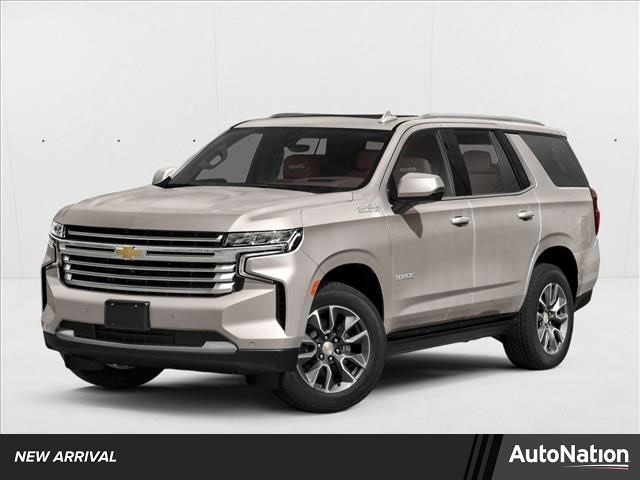 2021 Chevrolet Tahoe 4WD High Country's photo
