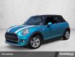 Used 2017 MINI Convertible Cooper Convertible
