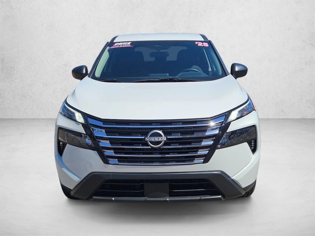 Used 2025 Nissan Rogue S SUV